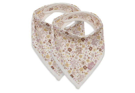 Bavoir Bandana - Flower Fairies - par 2