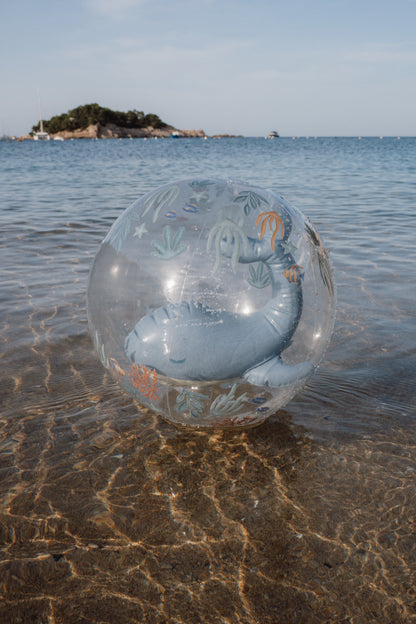 Ballon de plage 3D - Ocean World