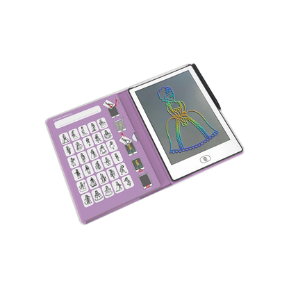 Kidydraw mini - Tablette à dessin Princesse