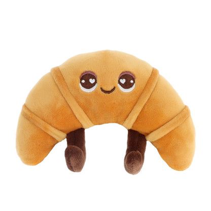 Peluches parfumées 8 cm - Pâtisserie