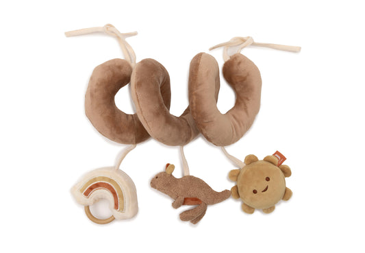 Spirale d'activité - Kangaroots