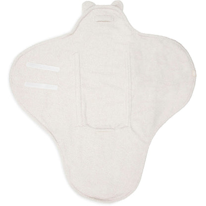 Couverture nomade Bear Boucle Oatmeal