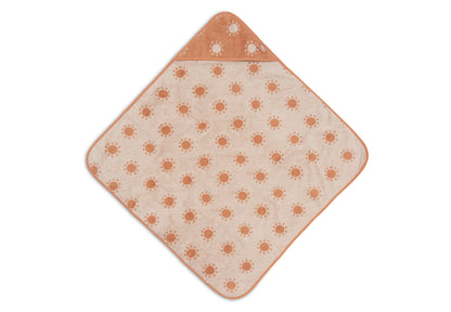 Cape de Bain Éponge 75x75cm - Jacquard Sun