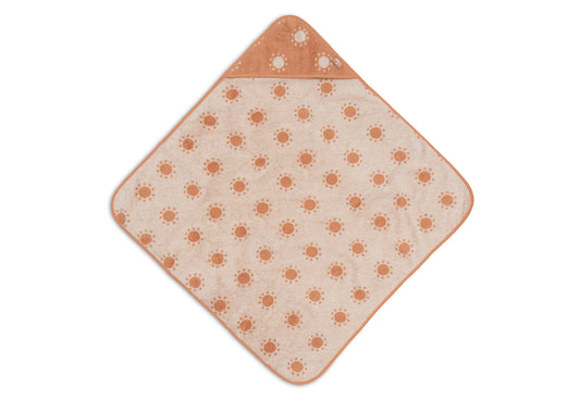 Cape de Bain Éponge 75x75cm - Jacquard Sun