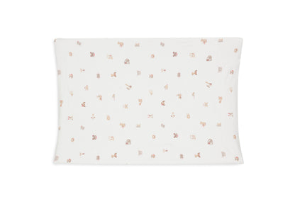 Housse Matelas à Langer Jersey - Animal Friends