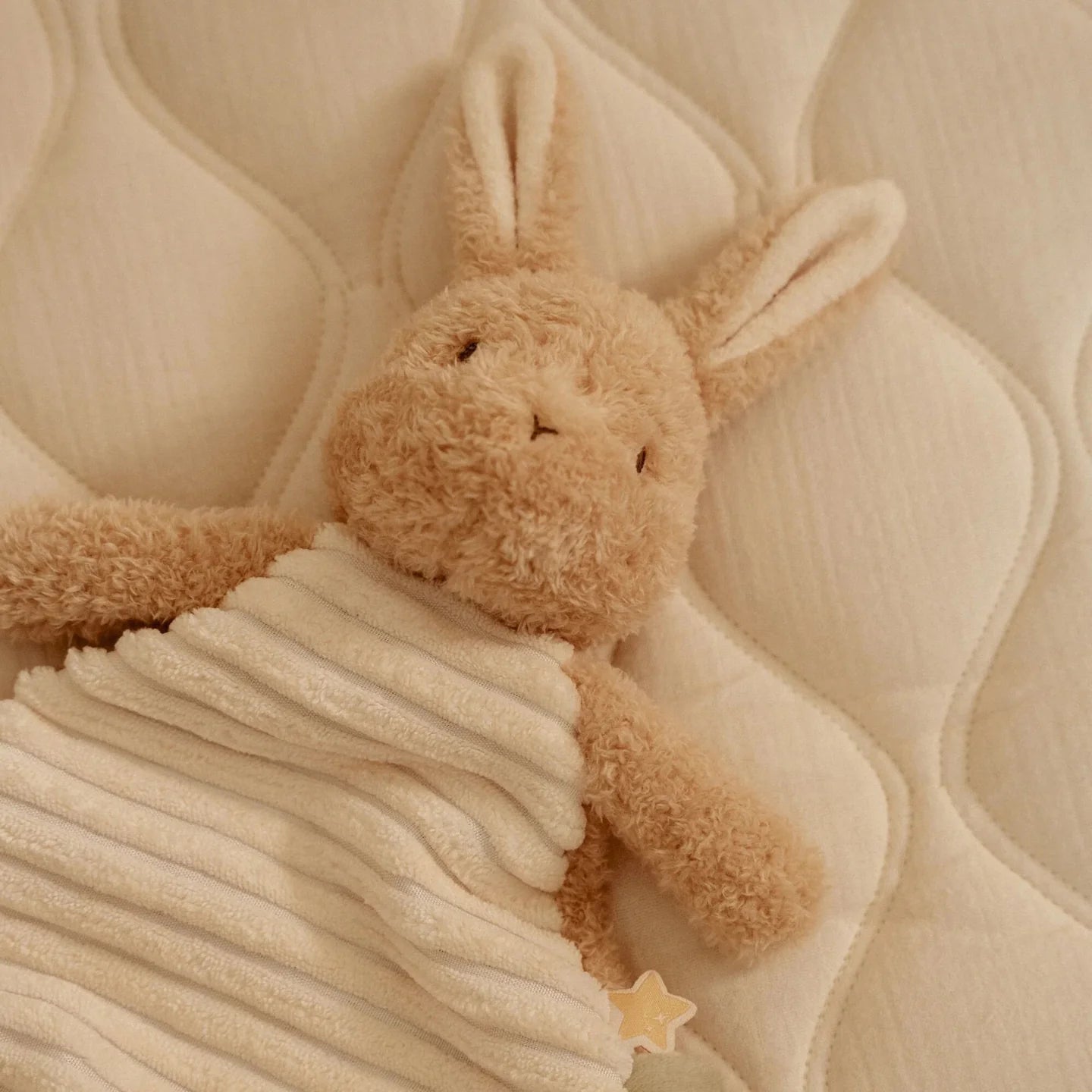Doudou - Beige - Newborn Naturals