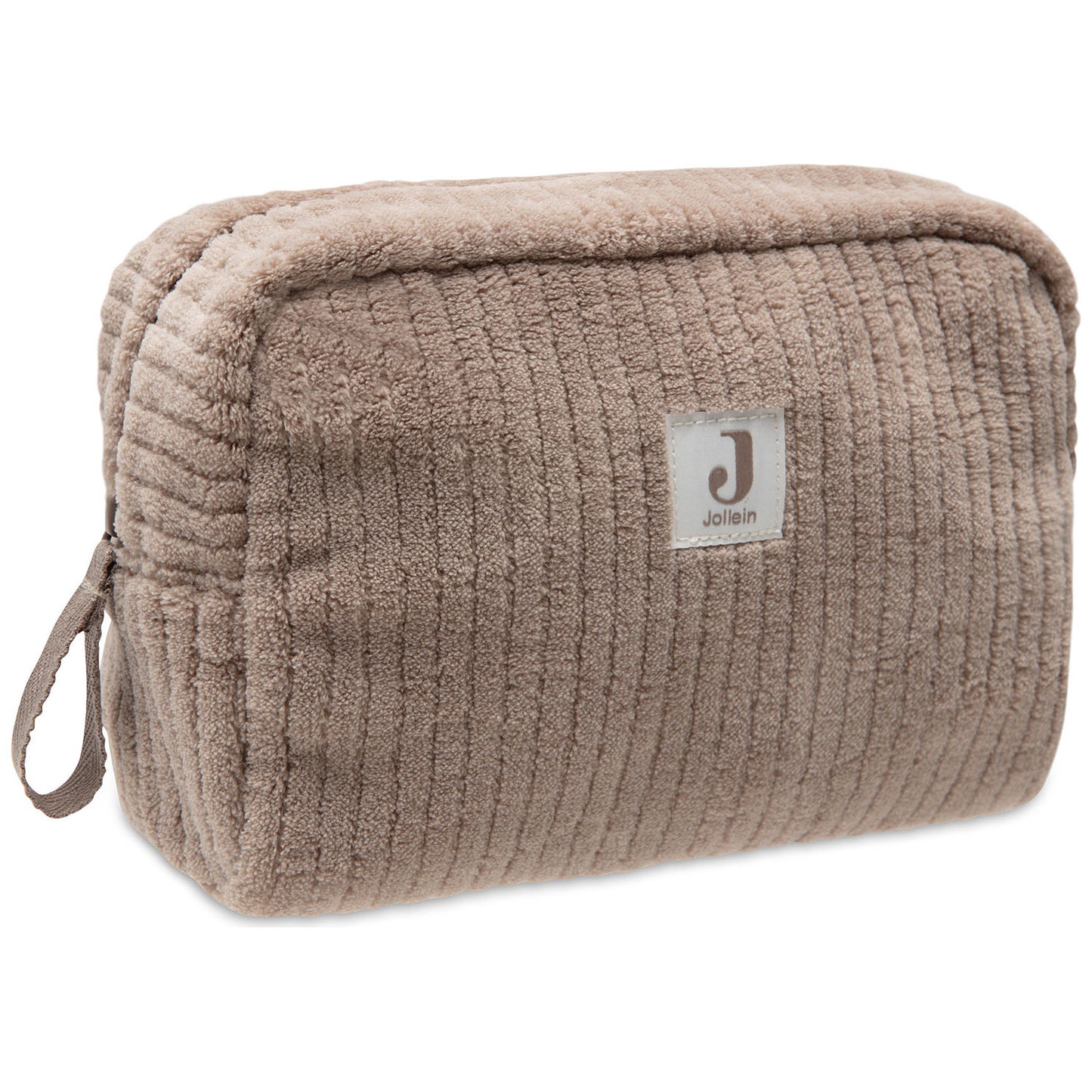 Trousse de Soins - Cloudy Rib Milky coffee