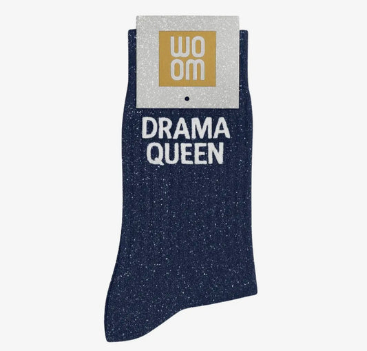 Chaussettes à paillettes - Drama Queen