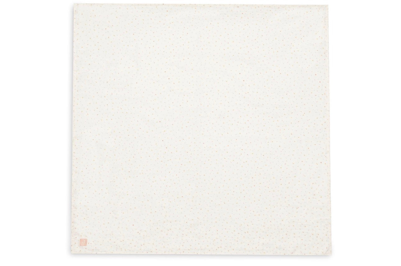 Lange Gaze de Coton 115x115cm - Pretty Picnic - 2 Unités