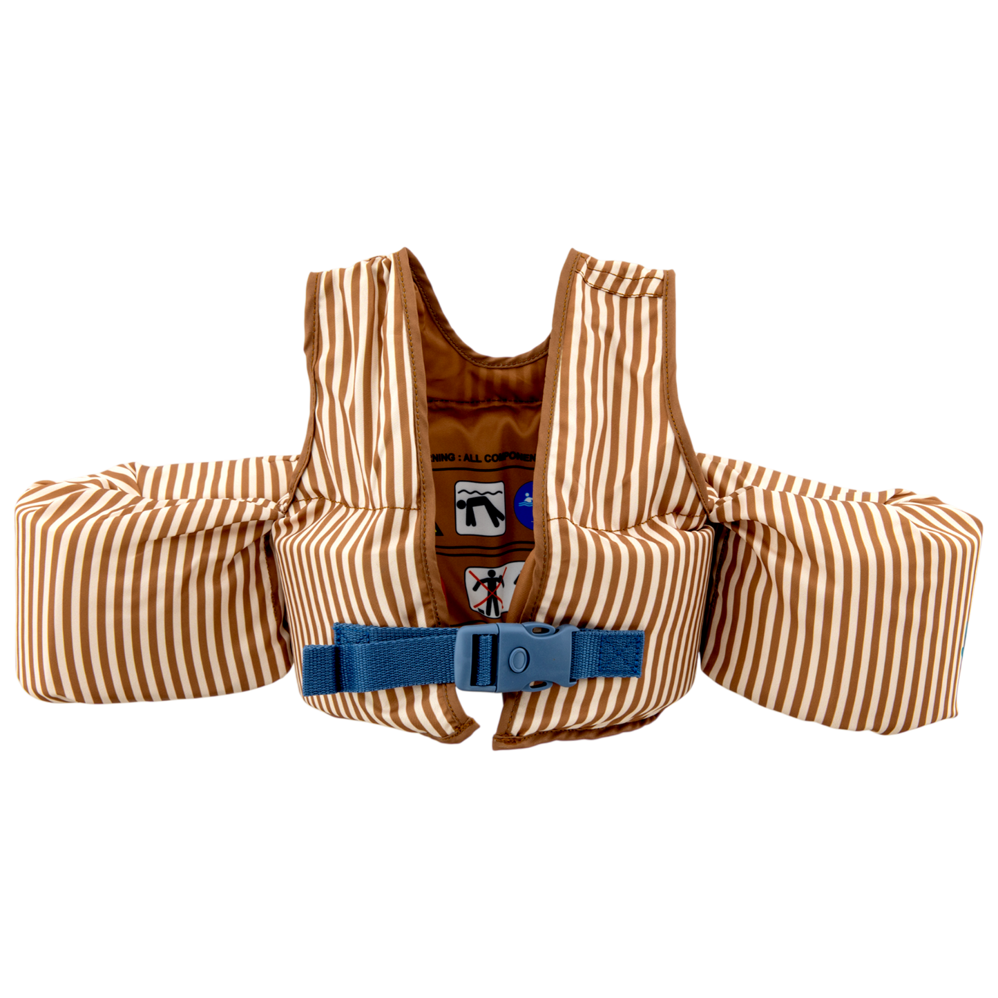 Gilet de natation avec brassards - Océan world