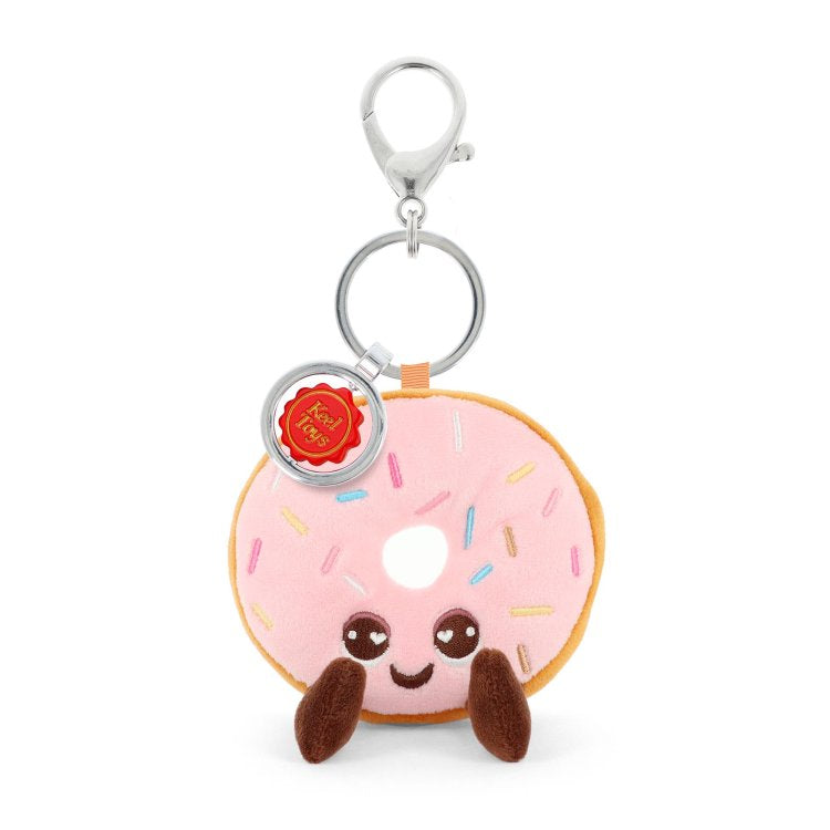 Porte clé 12 cm - Pâtisseries