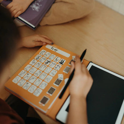 Kidydraw mini - Tablette à dessin Animaux