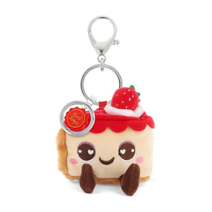 Porte clé 12 cm - Pâtisseries