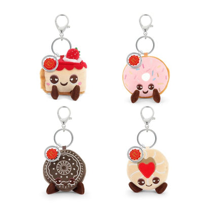 Porte clé 12 cm - Pâtisseries