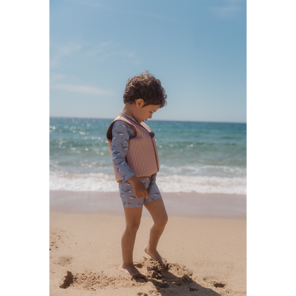 Gilet de natation - Ocean world 2-3 ans