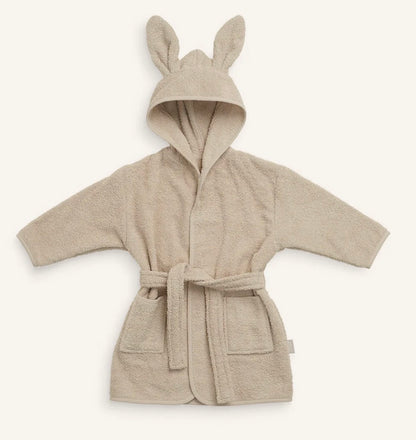 Peignoir de Bébé nougat