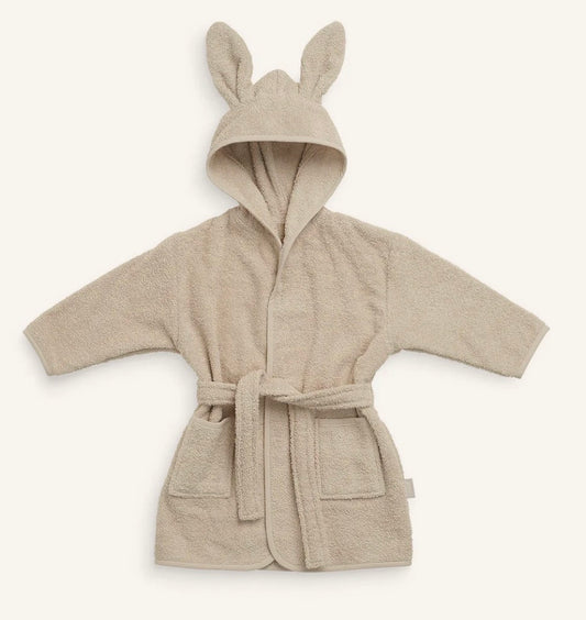 Peignoir de Bébé nougat
