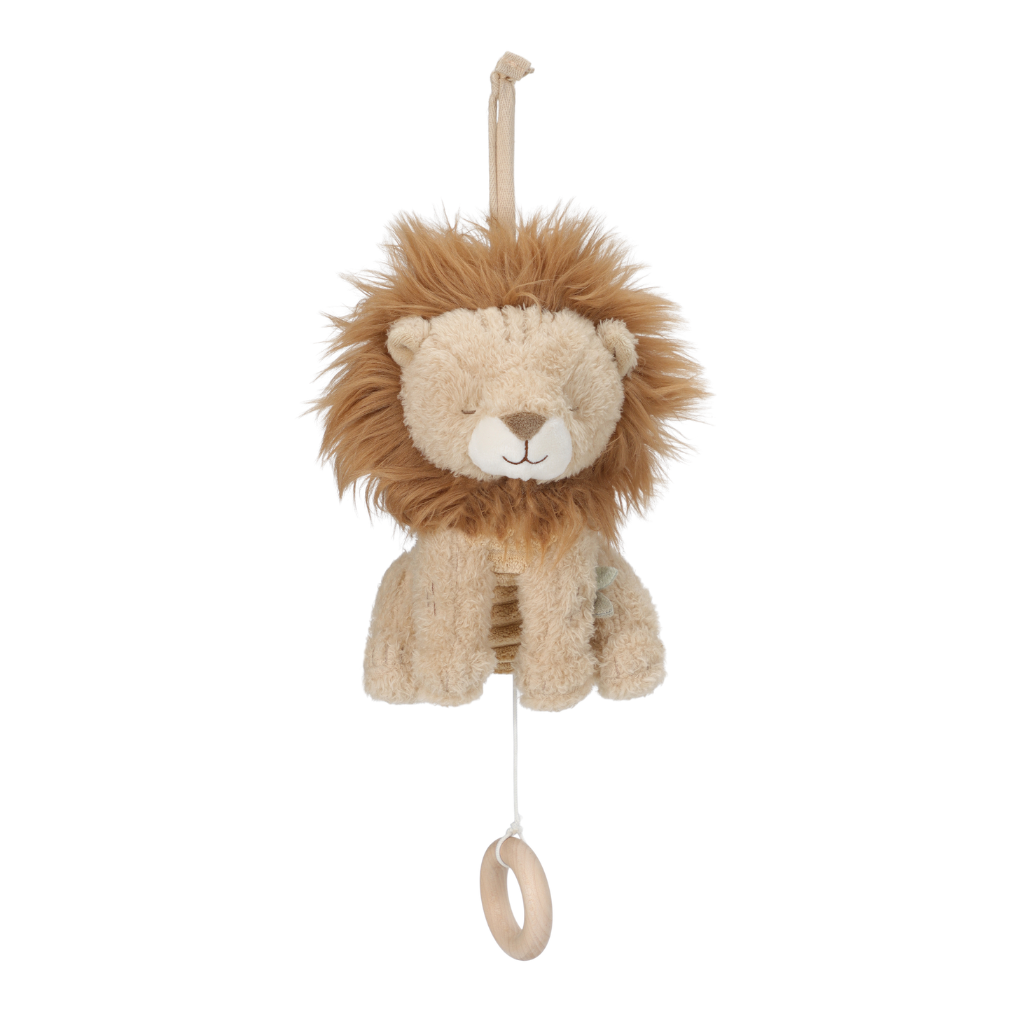 Boîte à musique Lion - Safari Friends