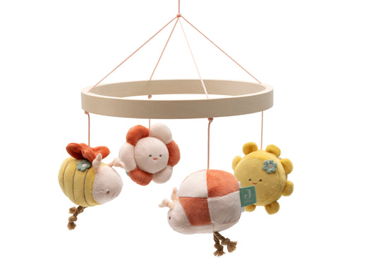 Mobile Bébé - Pretty Picnic