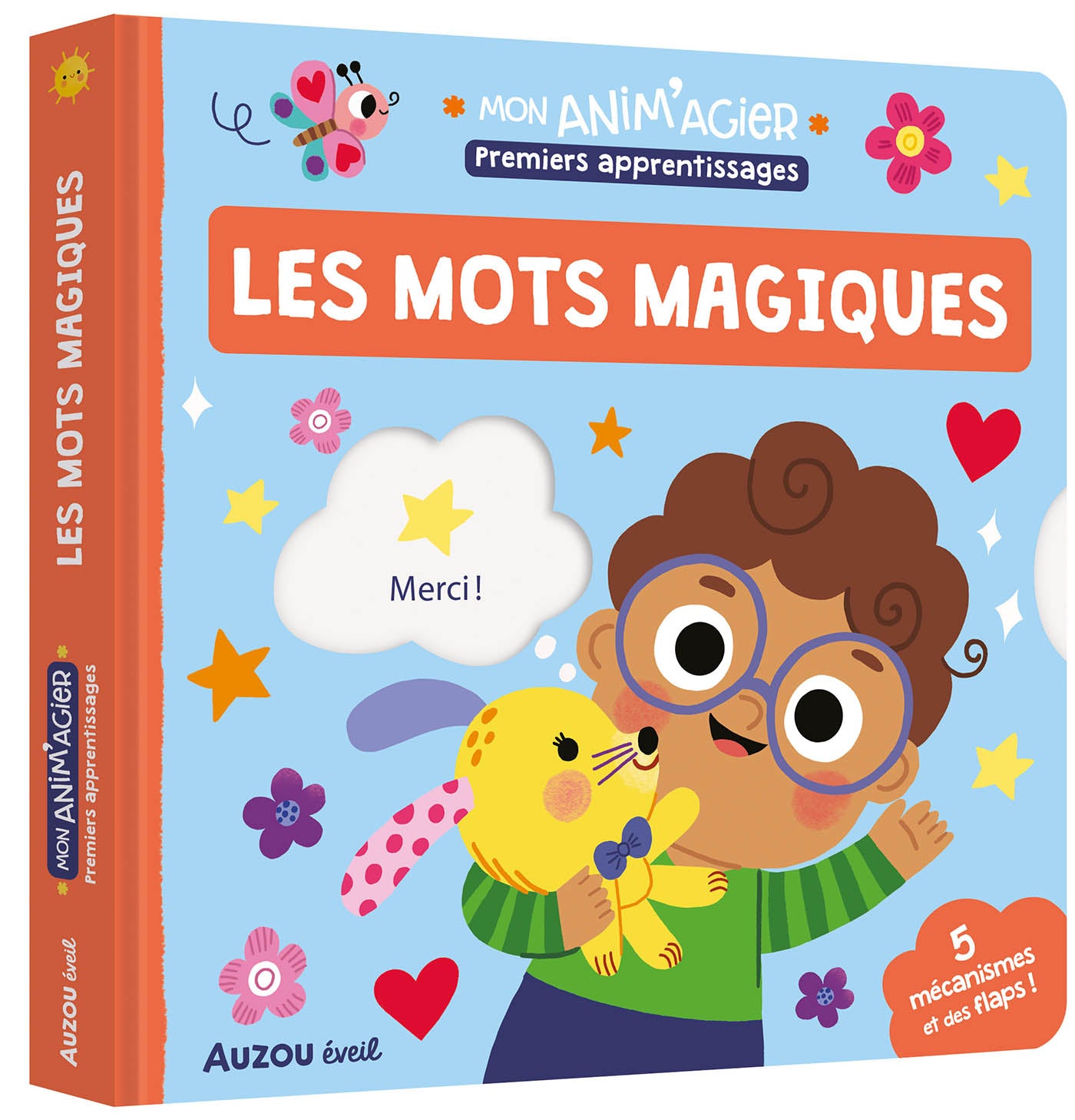 Mon Animagier - Les mots magiques