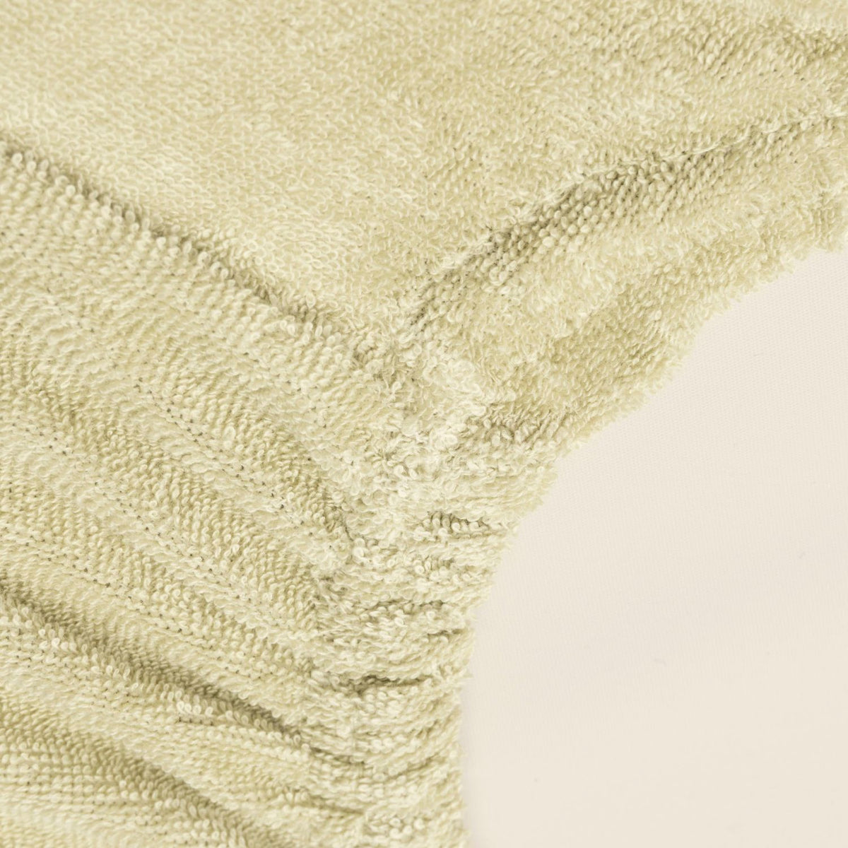 Housse matelas à langer Éponge Soft Matcha