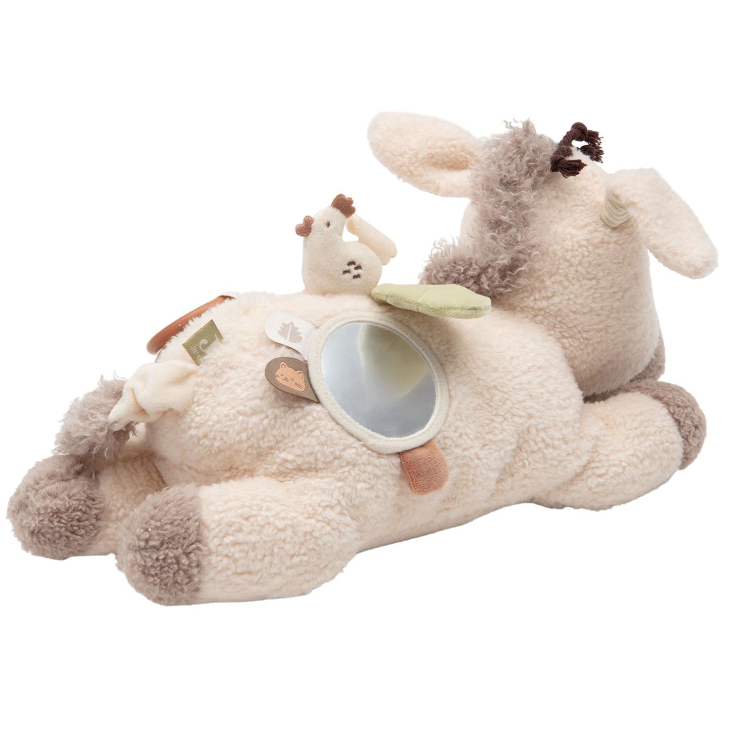 Peluche d'activités Donkey Dinky
