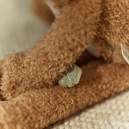 Peluche Singe - Marron
