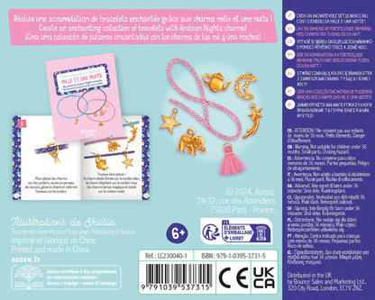 Mes merveilleux bracelets mille et nuits