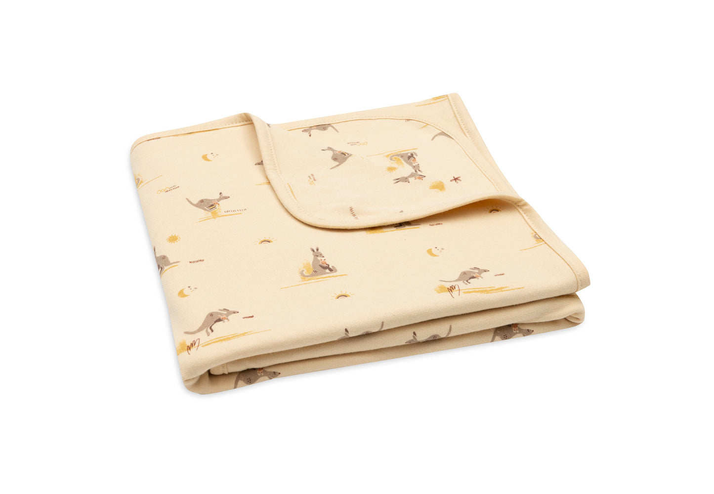 Couverture - Jersey - Kangaroots