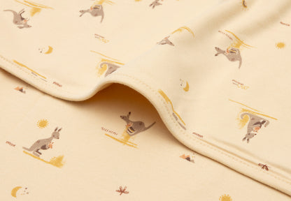 Couverture - Jersey - Kangaroots