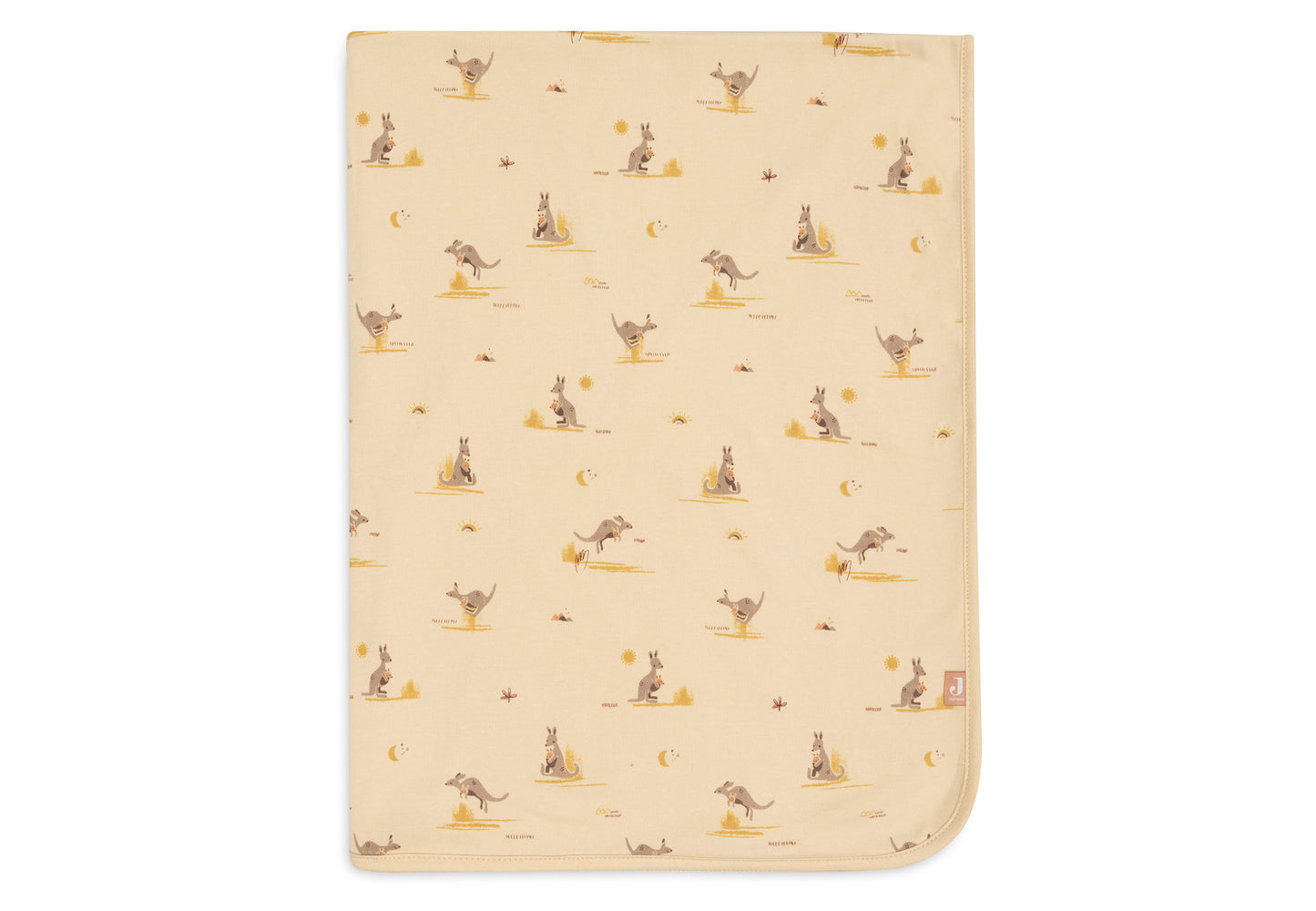 Couverture - Jersey - Kangaroots