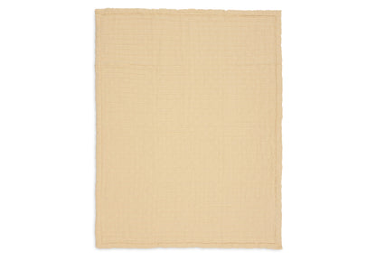 Couverture - Jacquard - Vanilla
