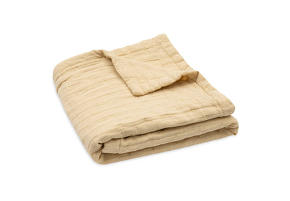 Couverture - Jacquard - Vanilla
