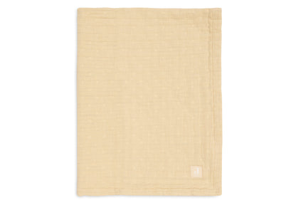 Couverture - Jacquard - Vanilla