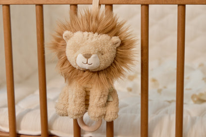Boîte à musique Lion - Safari Friends