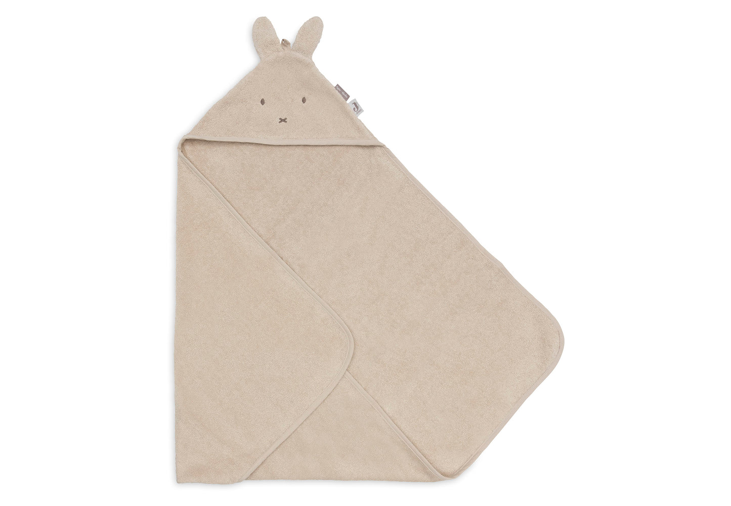 Cape de Bain Éponge 75x75cm - Miffy