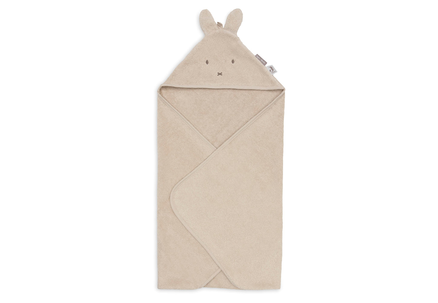 Cape de Bain Éponge 75x75cm - Miffy