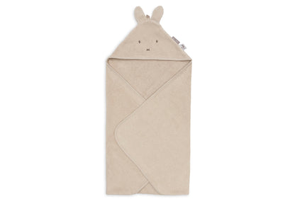 Cape de Bain Éponge 75x75cm - Miffy