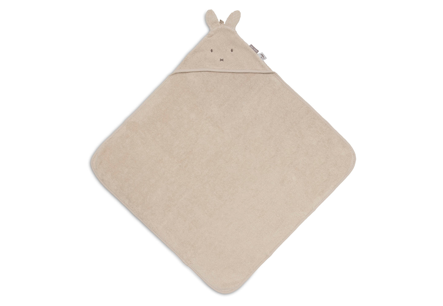 Cape de Bain Éponge 75x75cm - Miffy