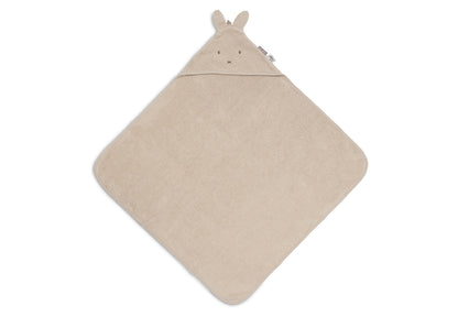 Cape de Bain Éponge 75x75cm - Miffy