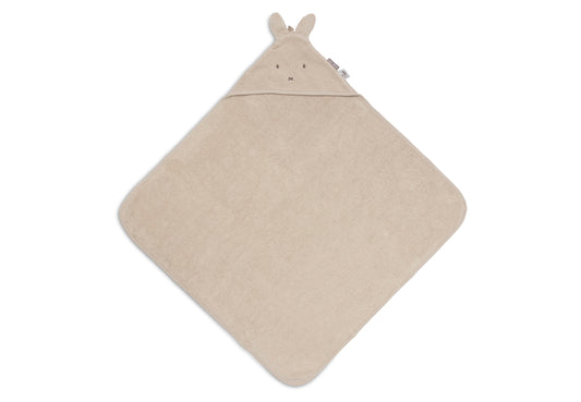 Cape de Bain Éponge 75x75cm - Miffy