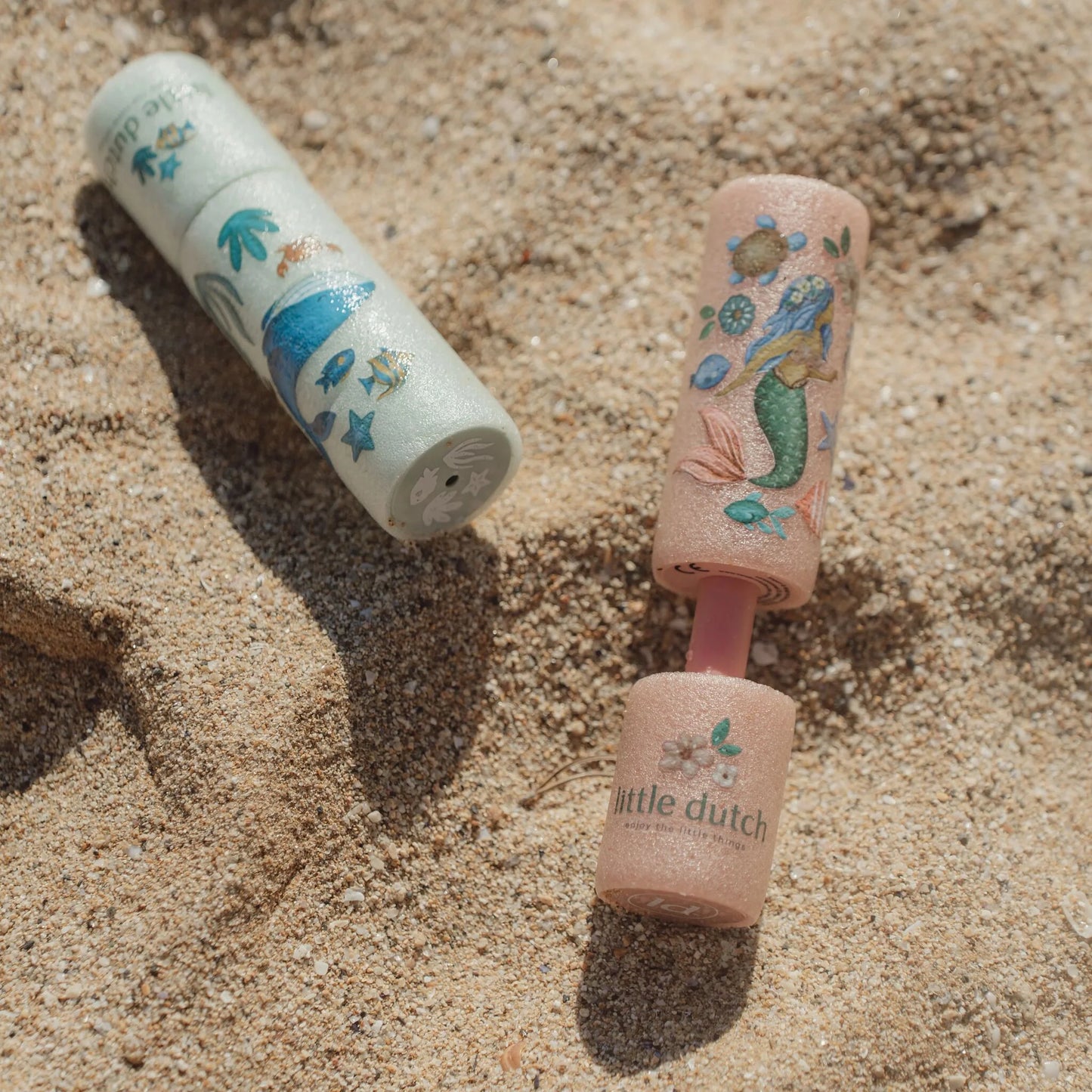Pistolet à eau en mousse - Rose - Dreamy Mermaid
