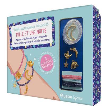 Mes merveilleux bracelets mille et nuits