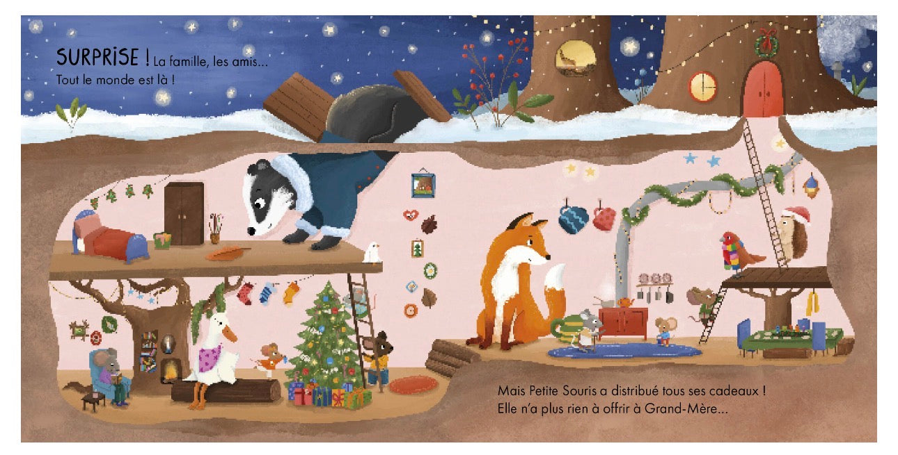 Le plus beau des cadeaux