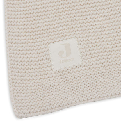 Couverture - Basic Knit oatmeal