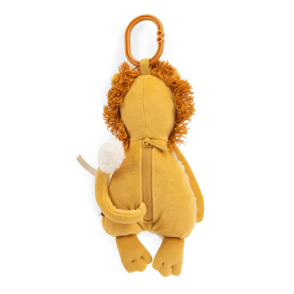 Peluche Lion lumineux Mamba - La forêt de Mawa