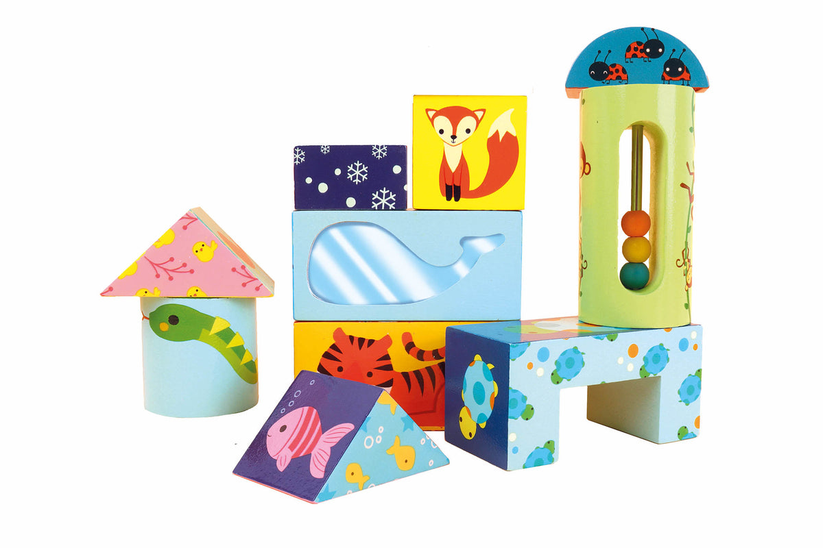 Cubes sonore