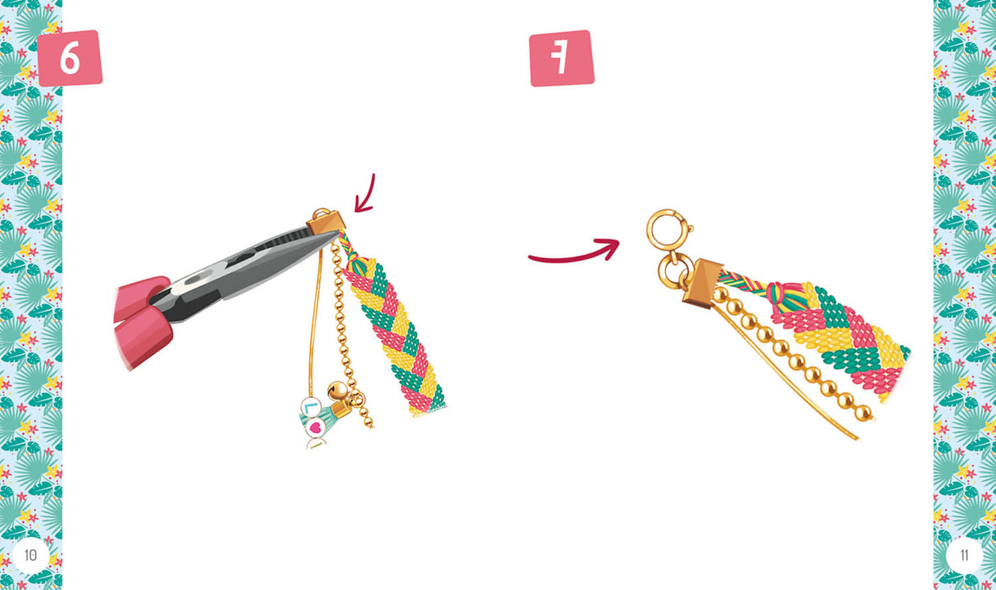 Mon merveilleux bracelet brésilien