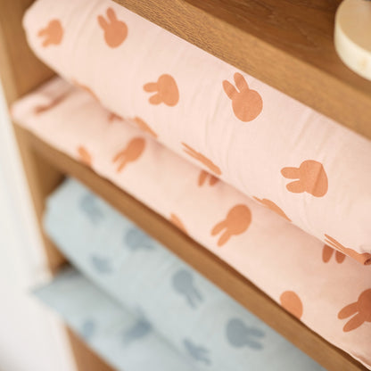 Housse de Couette et Taie 100x140cm - Miffy