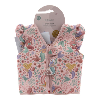 Gilet de natation - Dreamy Mermaid - 2-3 ans